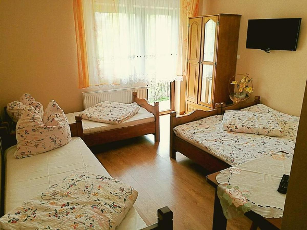 U Kaski Biały Dunajec Eksteriør billede
