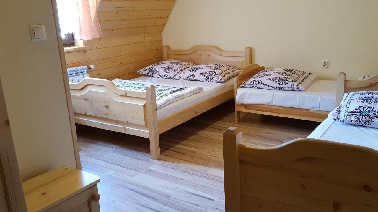 U Kaski Biały Dunajec Eksteriør billede