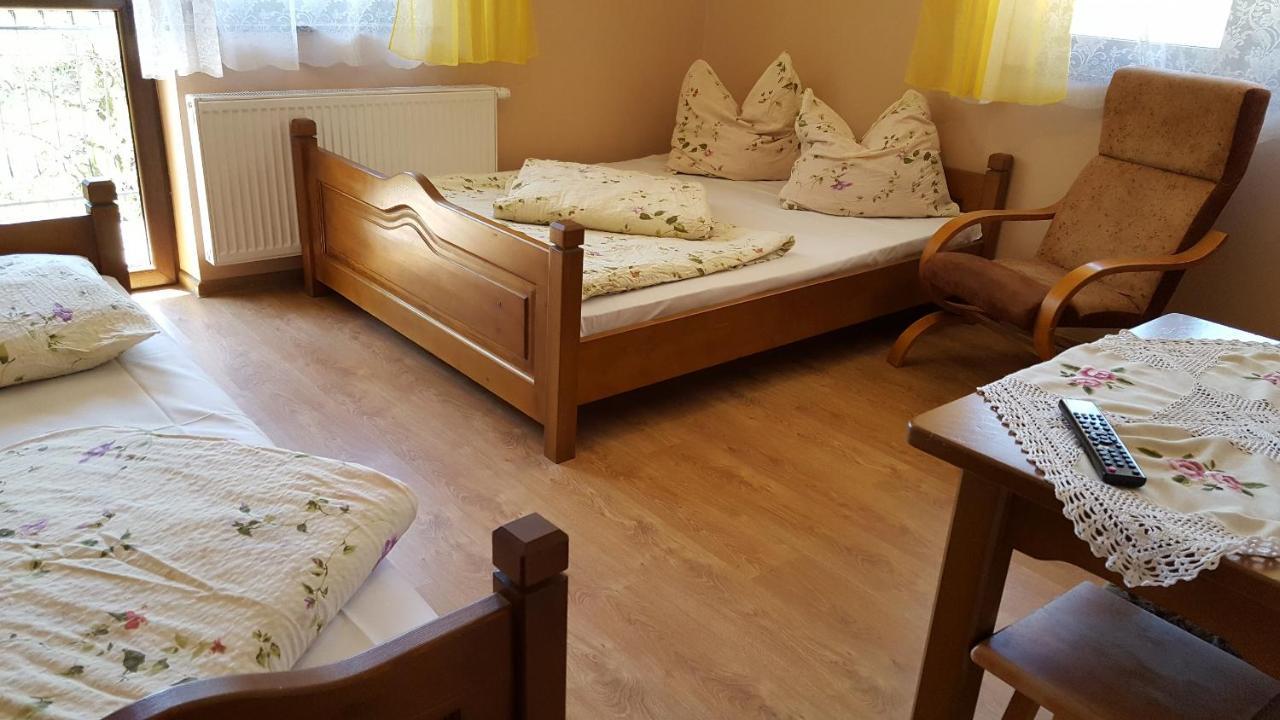 U Kaski Biały Dunajec Eksteriør billede