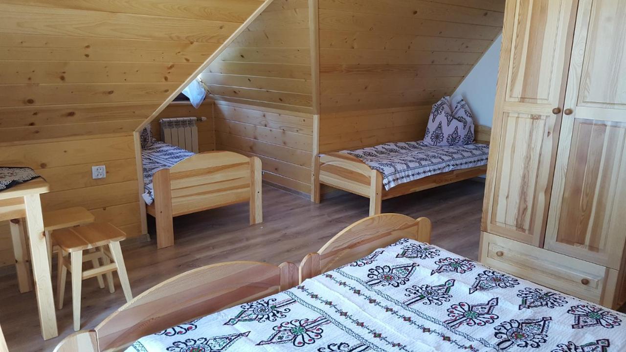 U Kaski Biały Dunajec Eksteriør billede