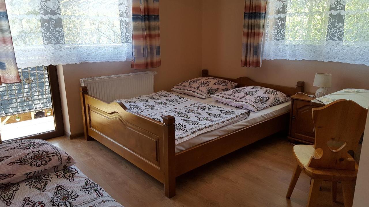 U Kaski Biały Dunajec Eksteriør billede