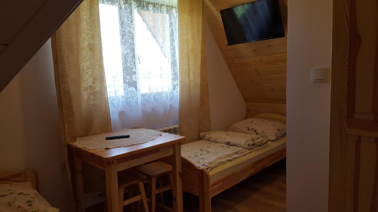 U Kaski Biały Dunajec Eksteriør billede