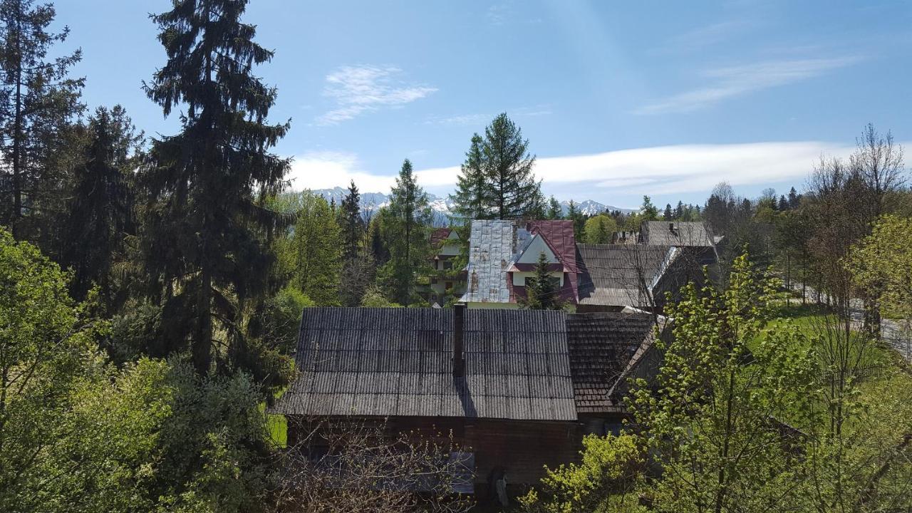 U Kaski Biały Dunajec Eksteriør billede