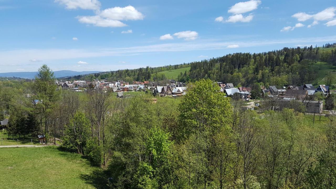 U Kaski Biały Dunajec Eksteriør billede