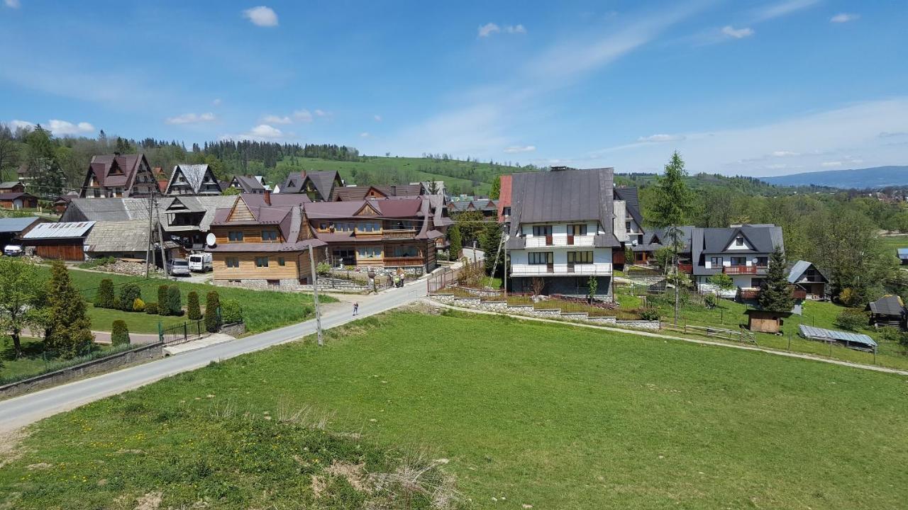 U Kaski Biały Dunajec Eksteriør billede